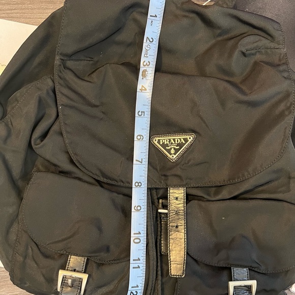 Prada Backpack - Picture 7 of 9